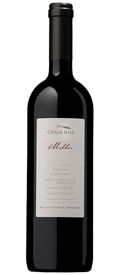 ChalkHill2017Malbec 1