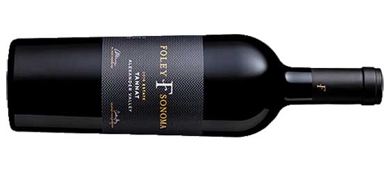 085030 Foley Sonoma 2016 Estate Tannat