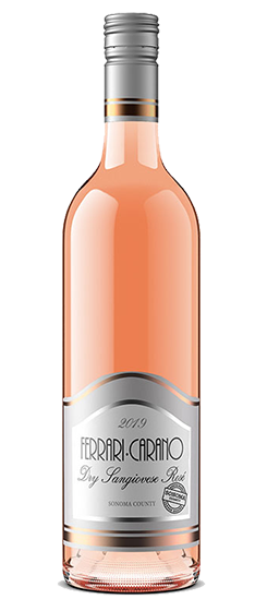 172119FC 2019 Ferrari Carano Dry Sangiovese Rose 560