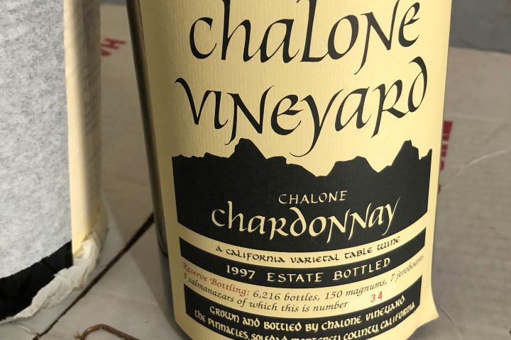 1997 Chalone