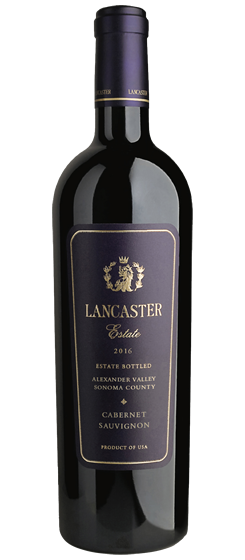 2016 lancaster cabernet