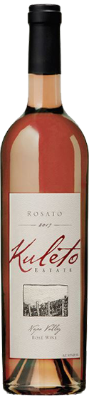 2019 Kuleto Rosato