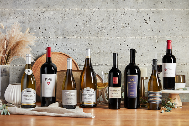 15 Top - Wines of Wine Food Society Foley and 2021