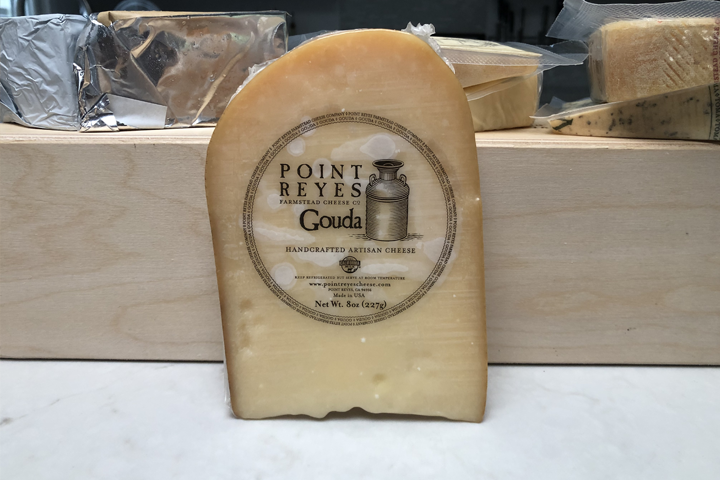 21 gouda cheese