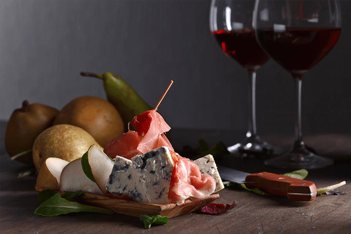 21 wine cheese pairing