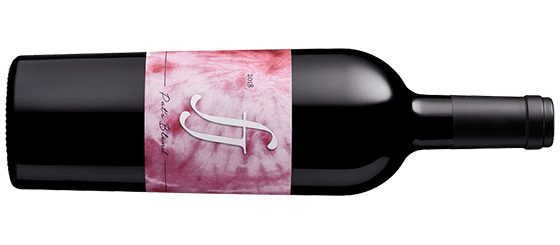 FJ 2018 Pats Red Blend Bottle Shot horiz