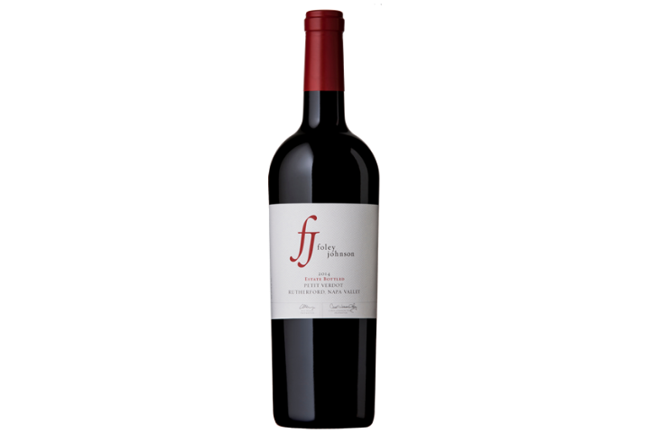 FJ petit verdot