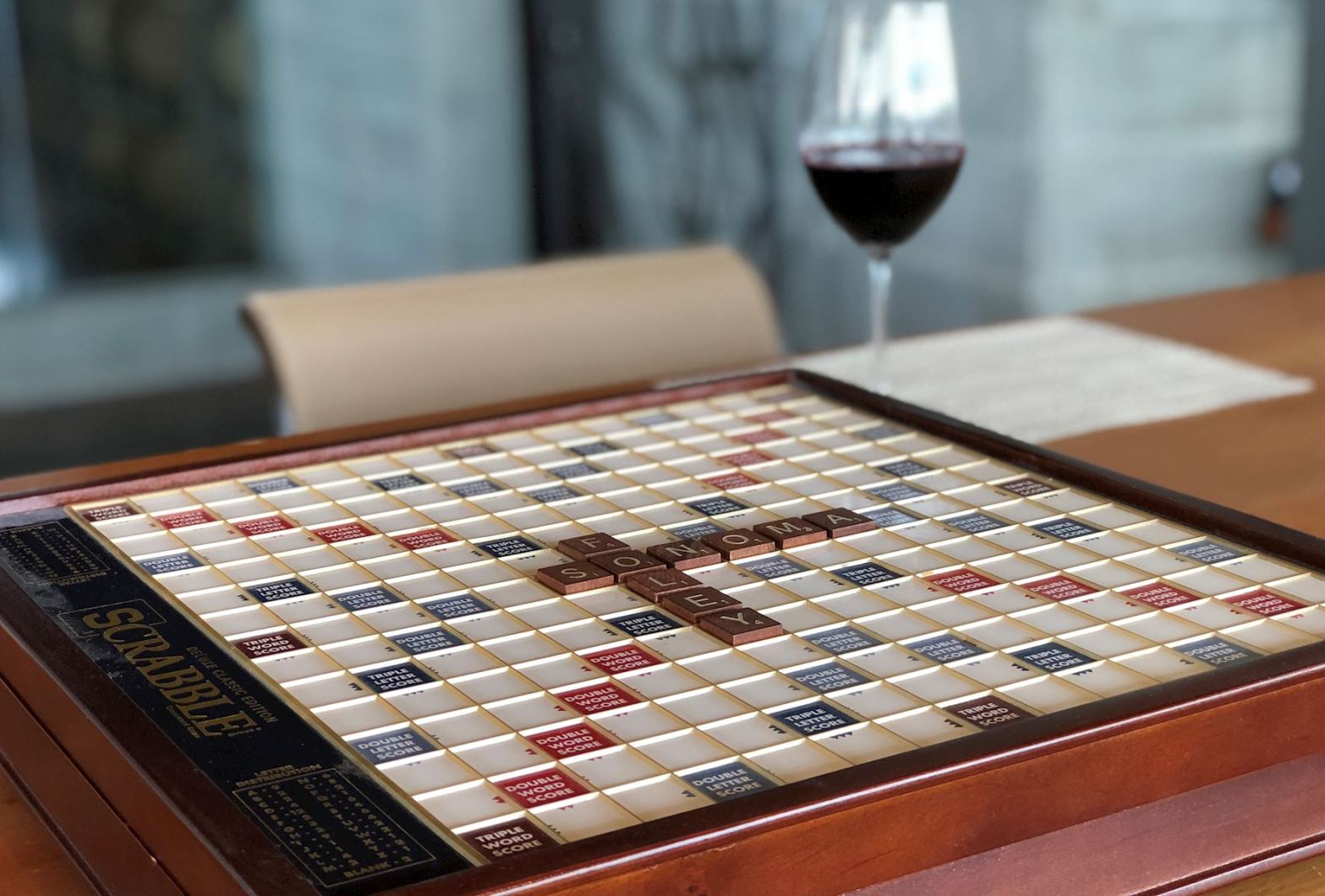 FS scrabble