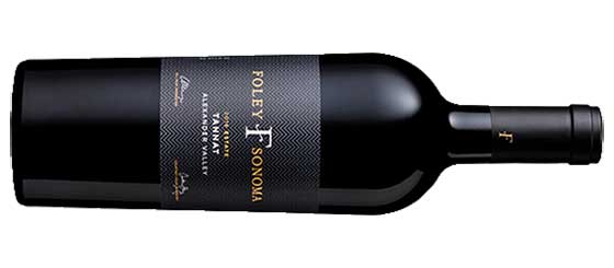 Foley Sonoma 2016 Estate Tannat