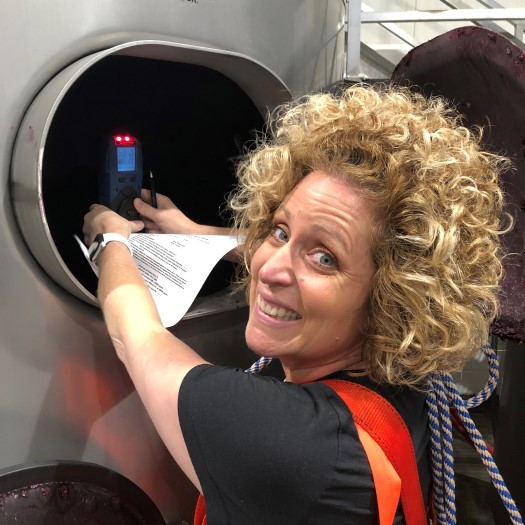 Holly checking rsz