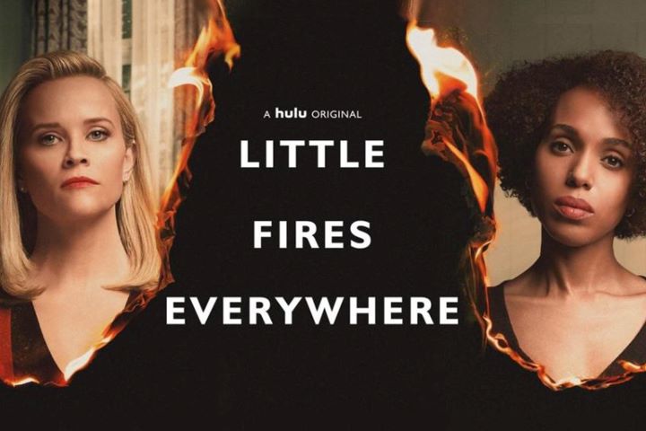 Little Fires Everywhere