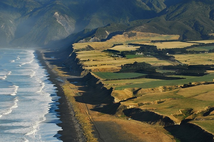 Wharekauhau Aerial View rsz
