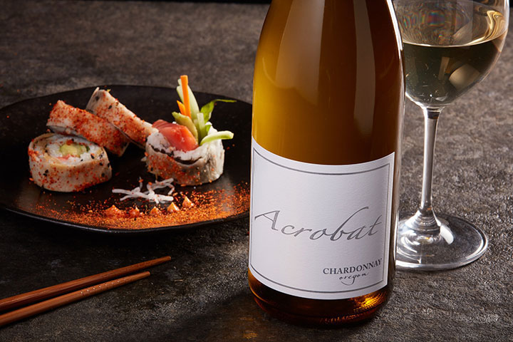 acrobat chardonnay