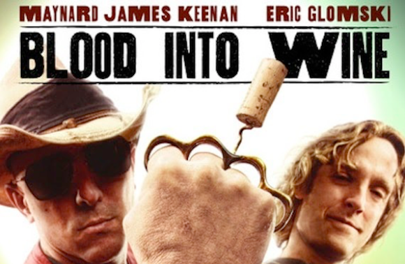 blood into wine