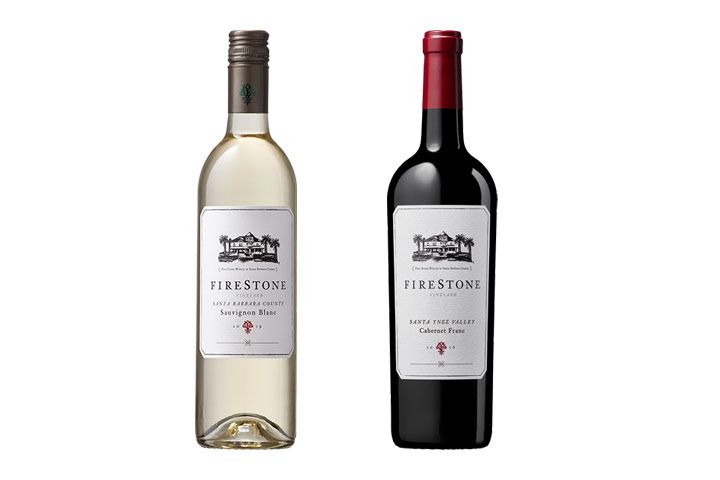 firestone vineyard sauvignon blanc cabernet franc