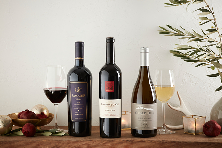 foley food wine society holiday gifting founders selection