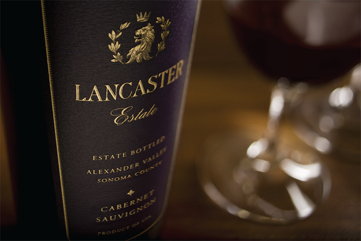 lancaster estate cabernet sauvignon alexander valley