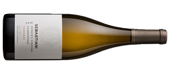 sebastiani patrick vineyard chardonnay