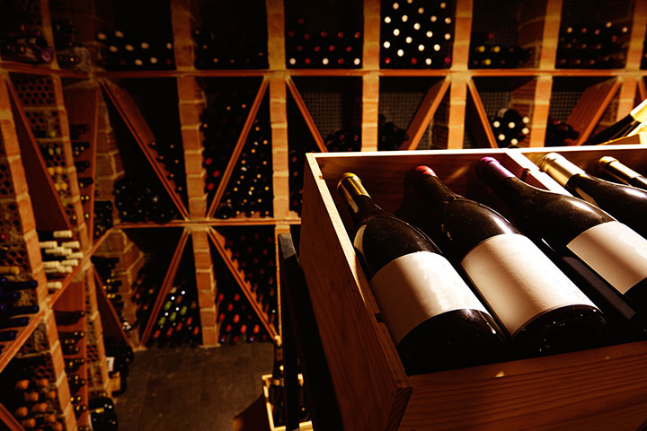 What wines to store in your cellar? wine cellar