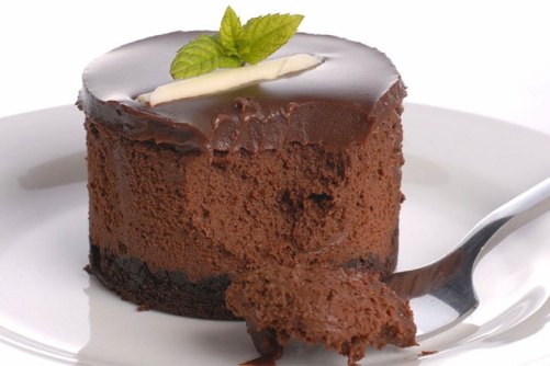 Chocolate Decandence Torte