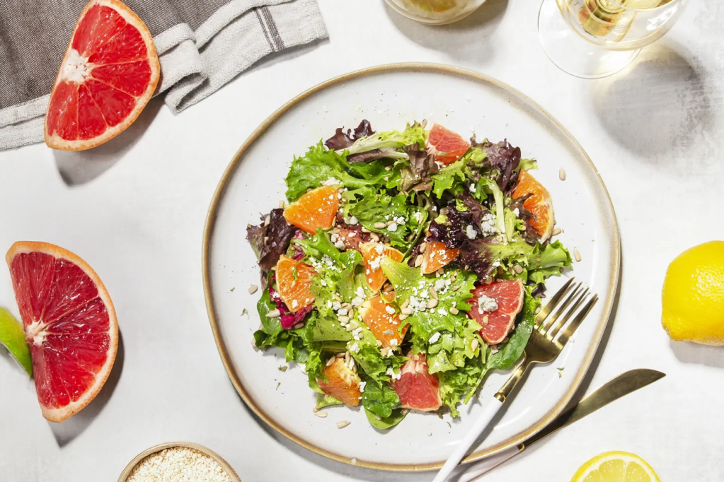 Citrus Salad Recipe