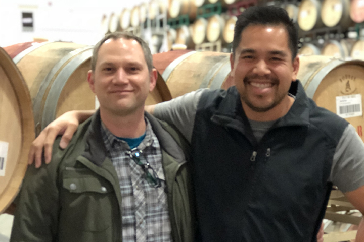 RE20Winemakers