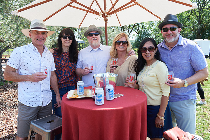 Roth Estate BBQ Bottles Bocce 201