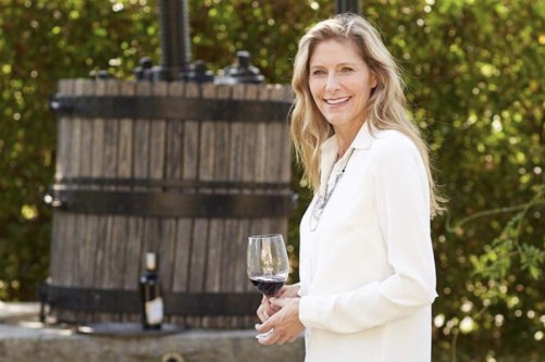 Sarah Quider Ferrari Carano Winemaker 800