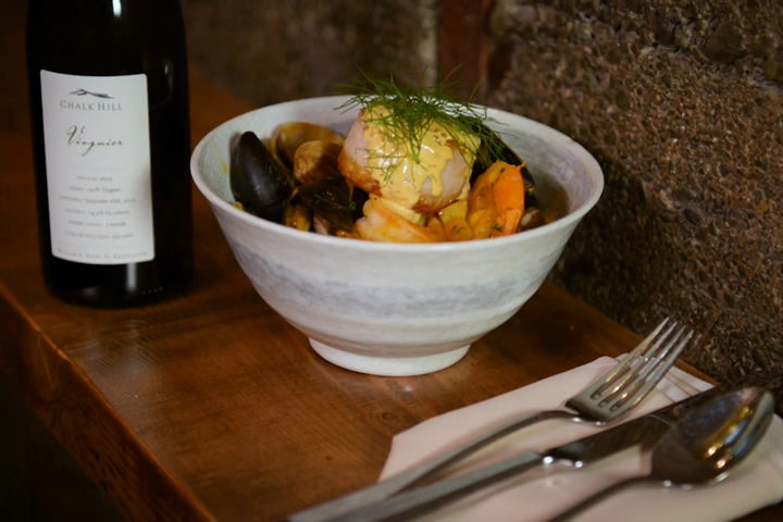 bouillabaisse plated 720