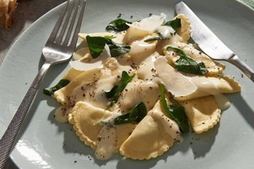 ffws Butterfish Agnolotti