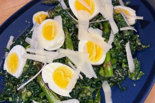 ffws asparagus salad