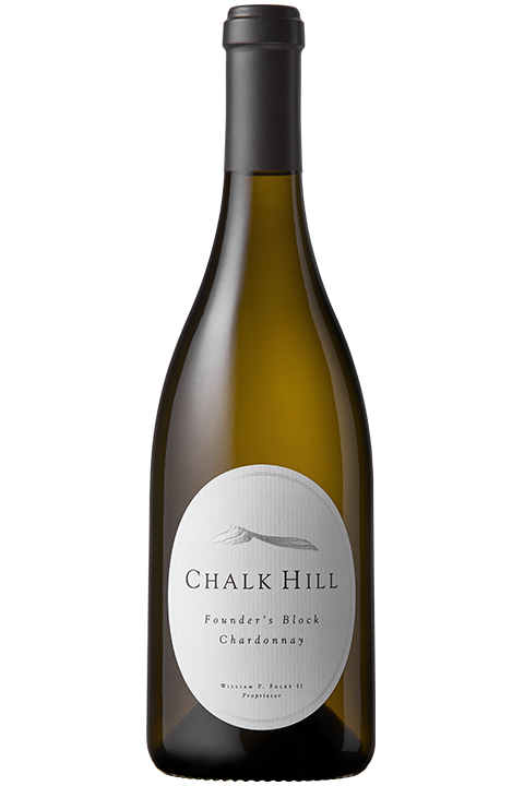 Chalk Hill Founder's Block Chardonnay