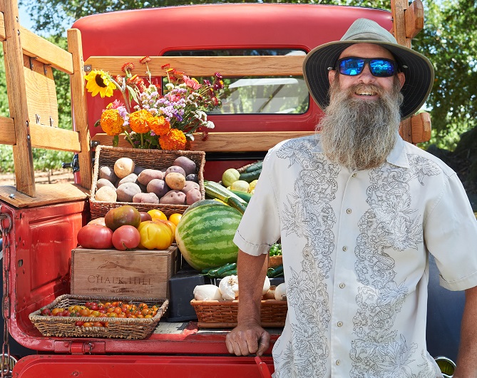 FFWS Brad Agerter Gardener