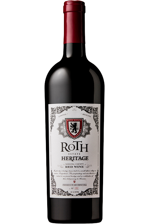 Red wine heritage clearance