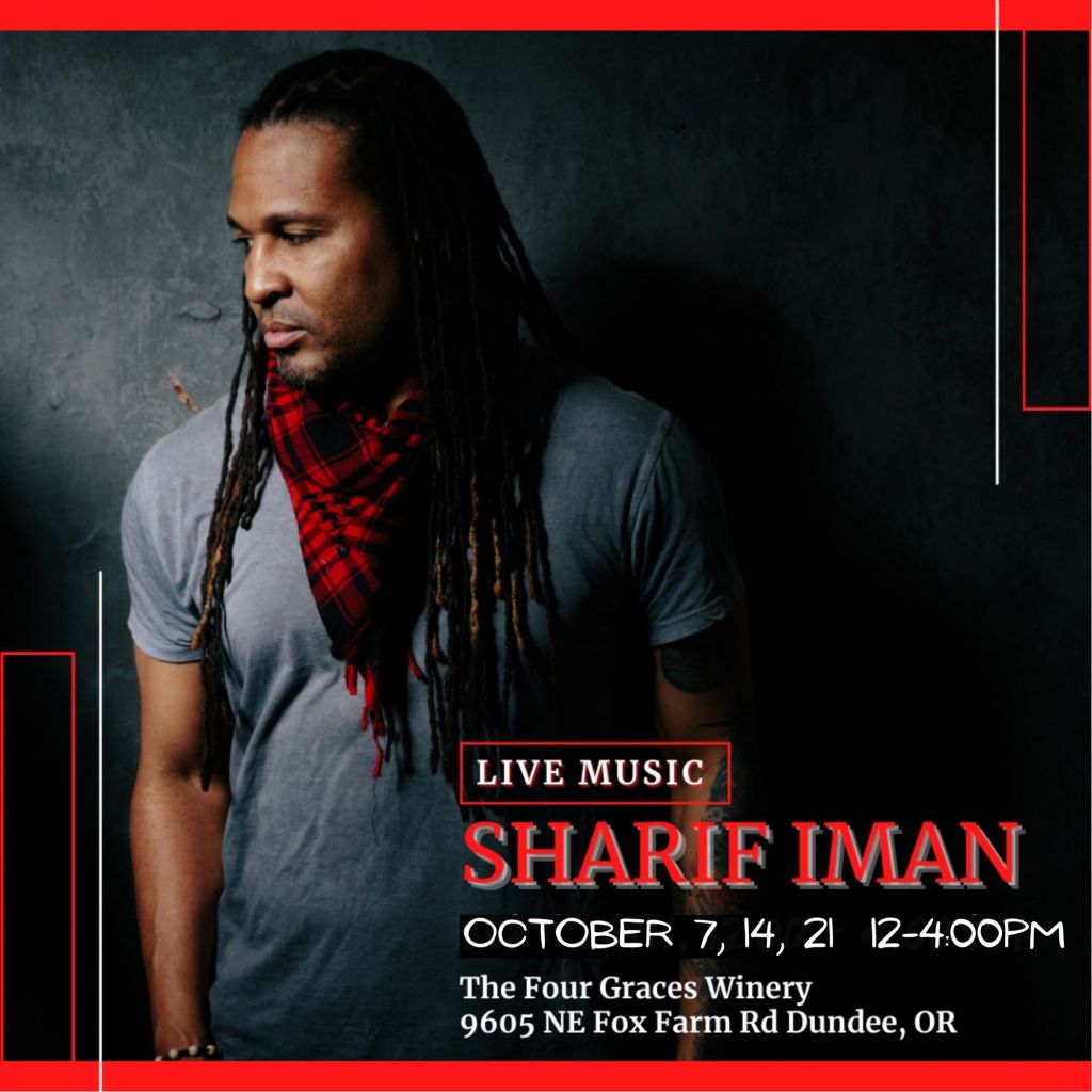 Sharif live music Fridays