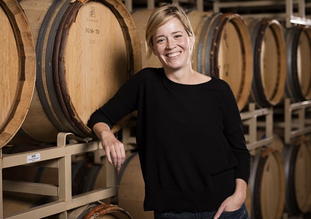 Courtney Foley Second Gen Vintner FFWS