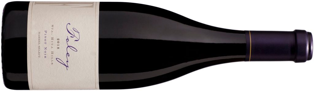 Foley 2018 Barrel Select Pinot Noir BS copy