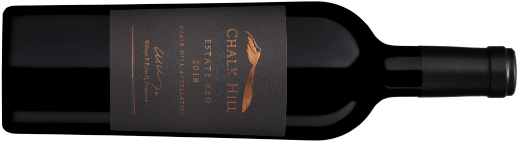 Chalk Hill 2018 Estate Red