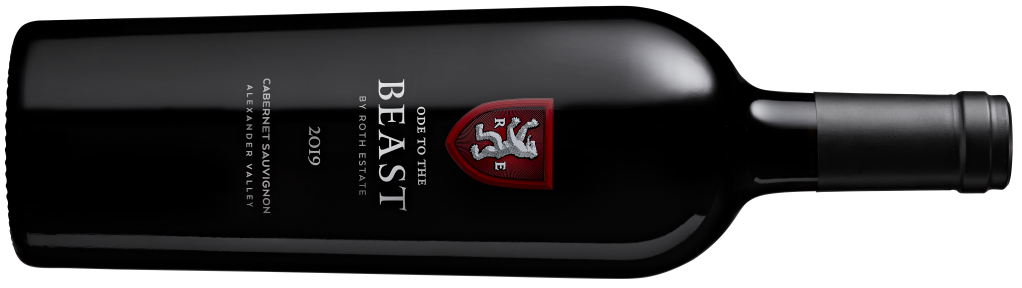 Roth 2019 The Beast Cabernet Sauvignon