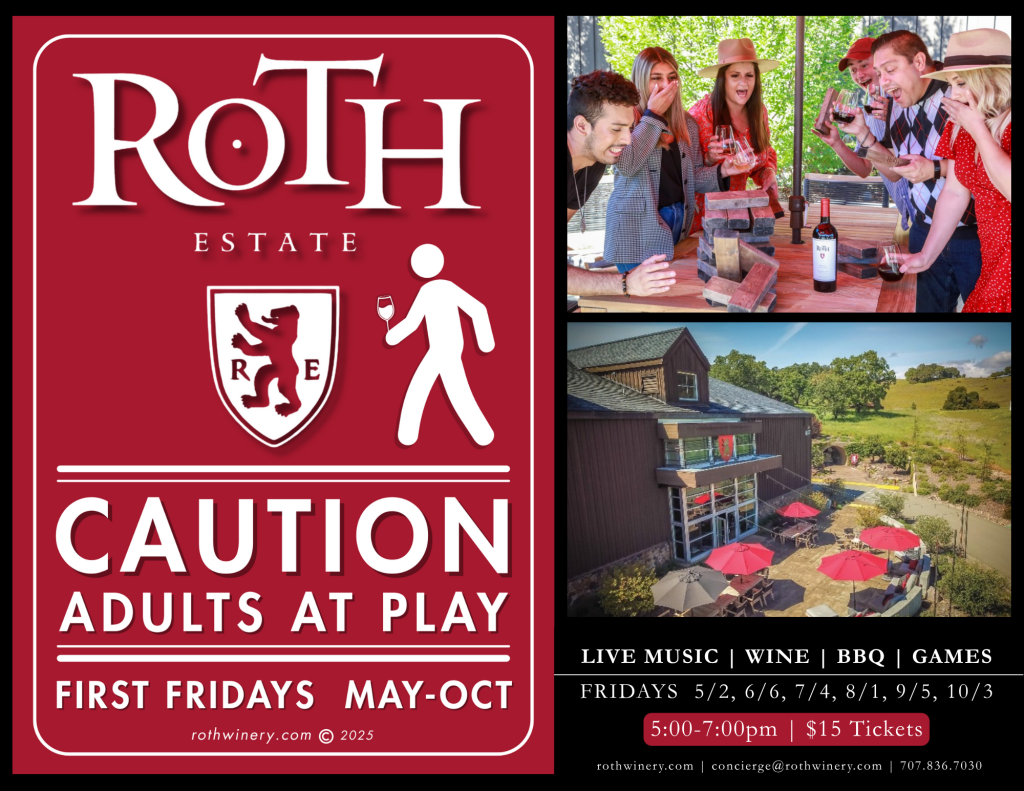 Roth Adults at Play 2025