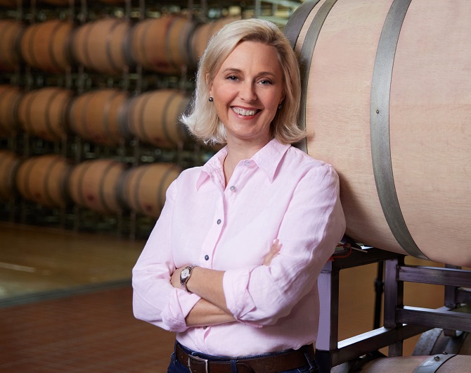 Alison in Barrel Room 670x530 1