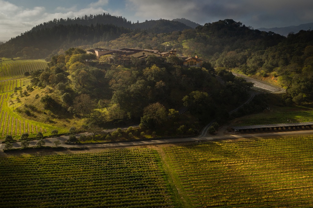 Silverado Vineyards Estate and Winery Stags Leap District Photo 1024x680 1