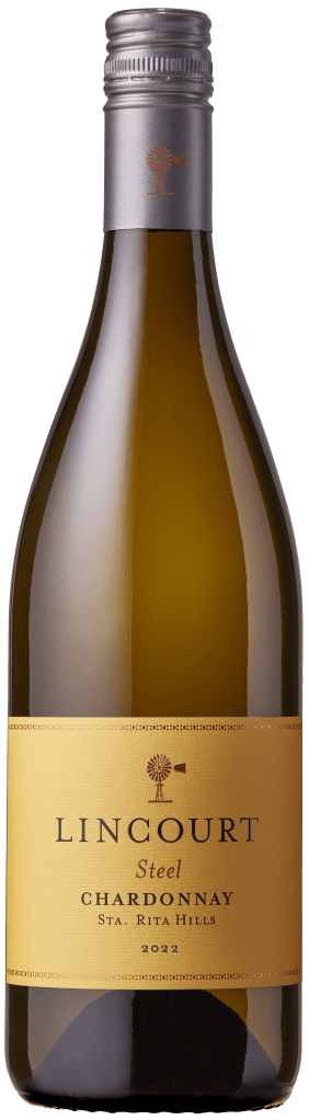 Lincourt 2022 Steel Chardonnay BS