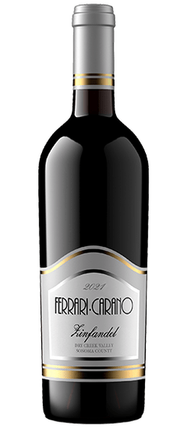 2021 Ferrari-Carano Zinfandel, Dry Creek Valley