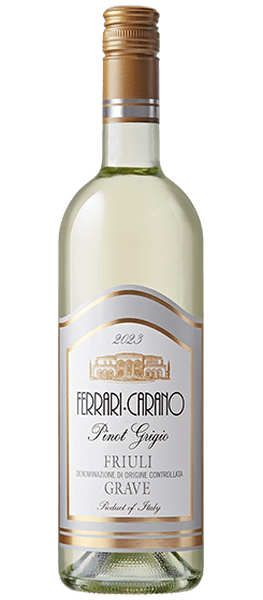 2023 Ferrari-Carano Pinot Grigio, Friuli Grave, Italy