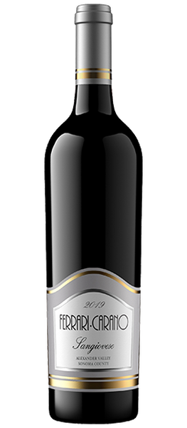 2019 Ferrari-Carano Sangiovese, Alexander Valley