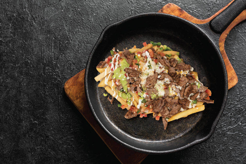 Carne asada fries near me