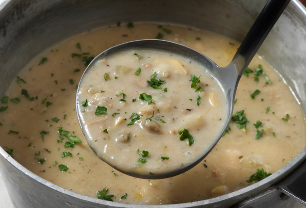Clam Chowder