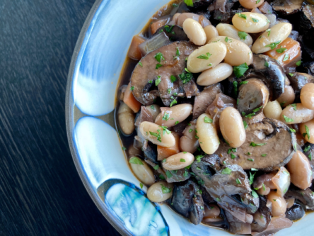Cocos au Vin