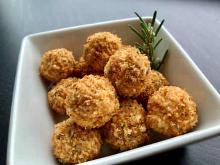 Herbed Boulettes